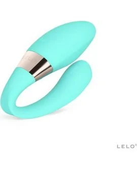 LELO TIANI HARMONY VIBRADOR PAREJAS CON APP - TURQUESA