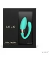 LELO TIANI HARMONY VIBRADOR PAREJAS CON APP TURQUESA