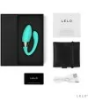 LELO TIANI HARMONY VIBRADOR PAREJAS CON APP TURQUESA