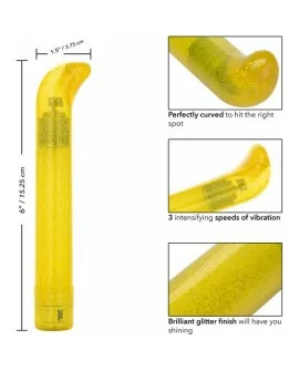 SPARKLE SLIM G-VIBE - AMARILLO