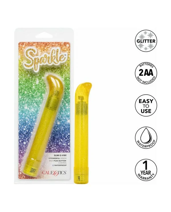 SPARKLE SLIM G VIBE AMARILLO