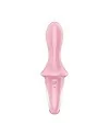 SATISFYER AIR PUMP BOOTY 5 CONNECT APP VIBRADOR ANAL INFLABLE