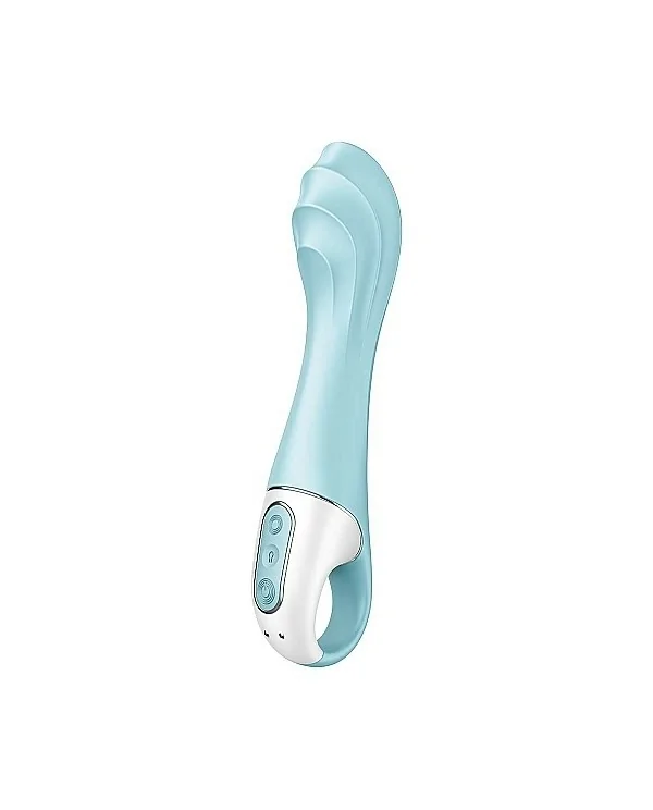 SATISFYER AIR PUMP VIBRADOR 5 CONNECT APP INFLABLE