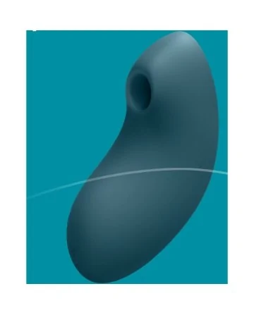 SATISFYER VULVA LOVER 2 AZUL