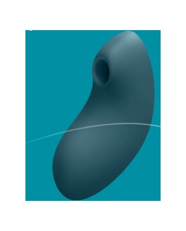 SATISFYER VULVA LOVER 2 AZUL