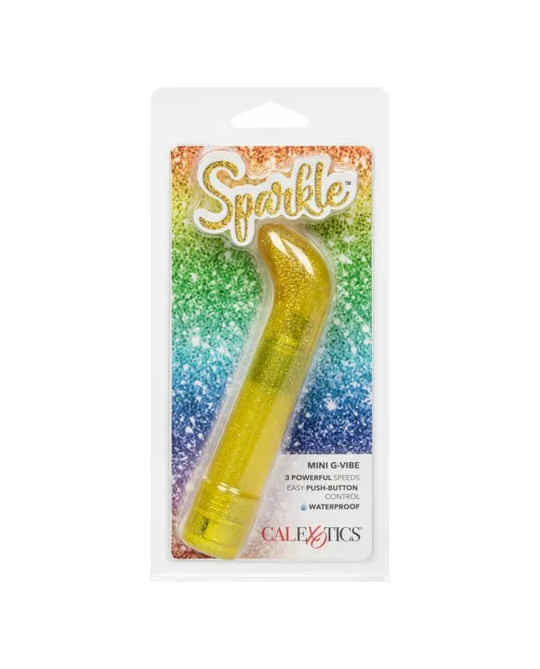 SPARKLE MINI G VIBE AMARILLO