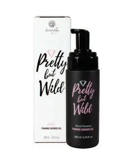 PRETTY BUT WILD GEL DE BAÑO ESPUMOSO 200ML