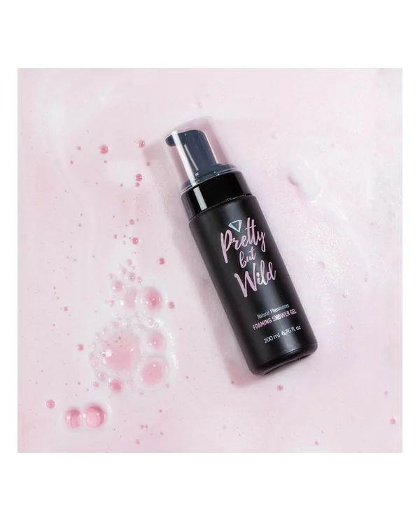 PRETTY BUT WILD GEL DE BANO ESPUMOSO 200ML