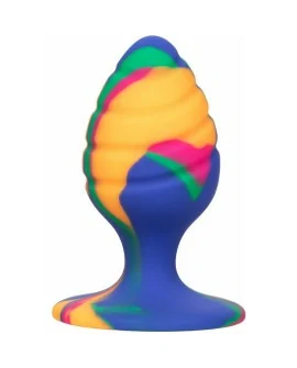 SWIRL PLUG MEDIO - TIE DYE