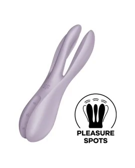 SATISFYER THREESOME 2 - VIOLETA