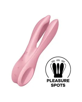 SATISFYER THREESOME 1 - ROSA