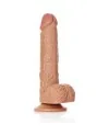 REALROCK PENE REALiSTICO CON TESTiCULOS 8 205 CM