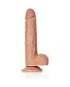 REALROCK PENE REALiSTICO CON TESTiCULOS 8 205 CM