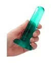 REALROCK NON REALISTIC DILDO WITH SUCTION CUP 53 135 CM TURQUESA