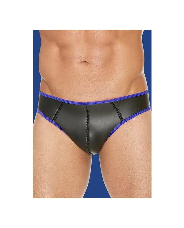 OUCH PUPPY PLAY JOCKSTRAP NEOPRENO AZUL