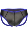 OUCH PUPPY PLAY JOCKSTRAP NEOPRENO AZUL