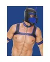 OUCH PUPPY PLAY PUPPY KIT NEOPRENO AZUL