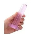 REALROCK NON REALISTIC DILDO WITH SUCTION CUP 53 135 CM ROSA