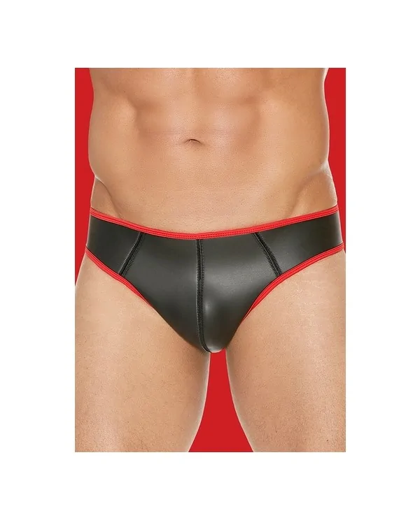 OUCH PUPPY PLAY JOCKSTRAP NEOPRENO ROJO