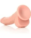 REALROCK PENE REALiSTICO CON TESTiCULOS 8 205 CM