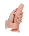 REALROCK PENE REALiSTICO CON TESTiCULOS 8 205 CM