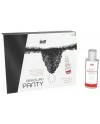 BRAZILIAN PANTY NEGRO SLIDING GEL DE FRESA