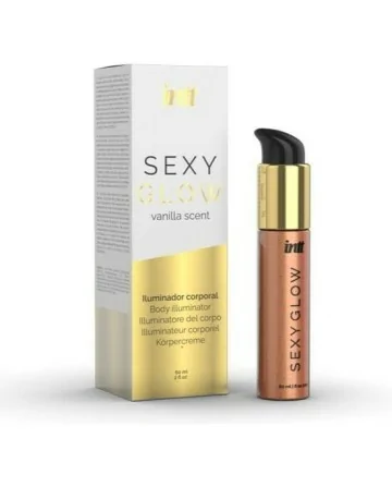 INTT SEXY GLOW CREMA PARA EL CUERPO 60ML