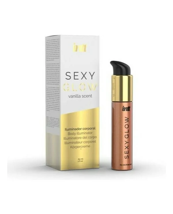 INTT SEXY GLOW CREMA PARA EL CUERPO 60ML