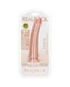 REALROCK PENE REALiSTICO CON VENTOSA 7 18 CM