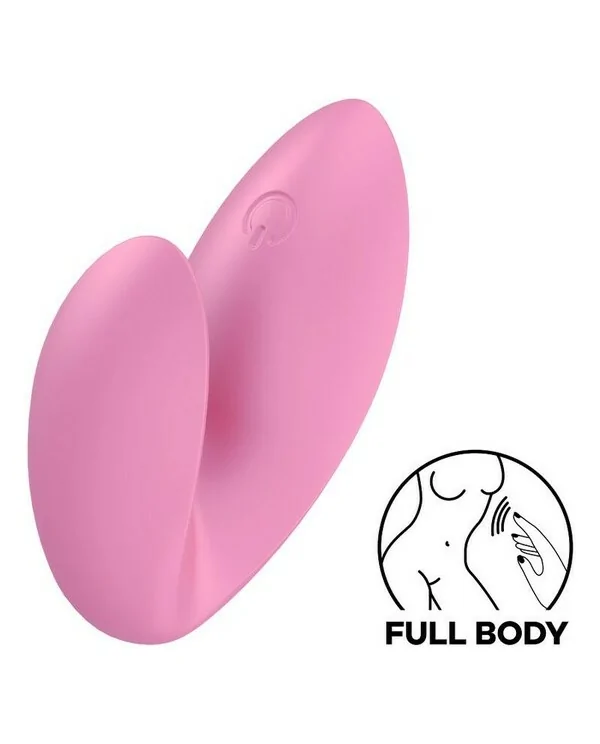 SATISFYER LOVE RIOT ROSA