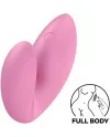 SATISFYER LOVE RIOT ROSA