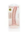 REALROCK PENE REALiSTICO CURVADO CON VENTOSA 10 255 CM