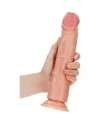 REALROCK PENE REALiSTICO CURVADO CON VENTOSA 10 255 CM