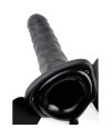 FETISH FANTASY ARNES VIBRADOR HUECO 19 CM NEGRO