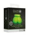 OUCH SAQUITO PARA TESTiCULOS GLOW IN THE DARK