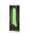 OUCH FUNDA PARA PENE FLUORESCENTE GLOW IN THE DARK