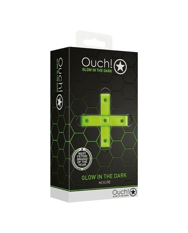 OUCH CONECTOR BDSM GLOW IN THE DARK