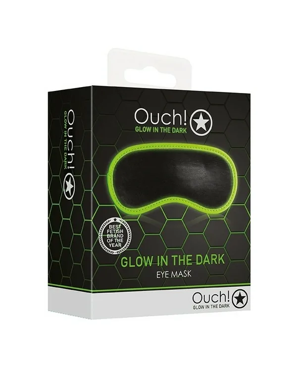 OUCH MaSCARA FLUORESCENTE GLOW IN THE DARK