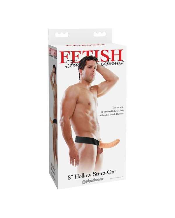 FETISH FANTASY ARNES HUECO 19 CM NATURAL