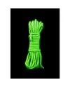 OUCH CUERDA COLOR VERDE NEoN 10M 16 STRINGS GLOW IN THE DARK