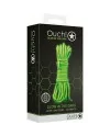 OUCH CUERDA COLOR VERDE NEoN 10M 16 STRINGS GLOW IN THE DARK