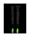 OUCH KIT ATADURAS PARA LA PUERTA GLOW IN THE DARK