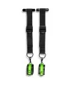 OUCH KIT ATADURAS PARA LA PUERTA GLOW IN THE DARK