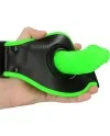 OUCH ARNeS CON STRAP ON PARA MUSLO GLOW IN THE DARK