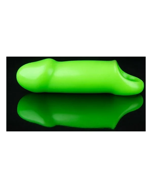 OUCH FUNDA PARA EL PENE GLOW IN THE DARK