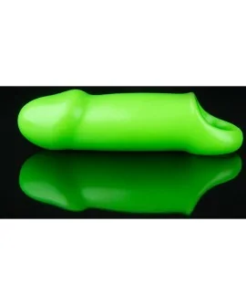 OUCH! - FUNDA PARA EL PENE - GLOW IN THE DARK