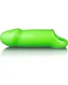 OUCH FUNDA PARA EL PENE GLOW IN THE DARK