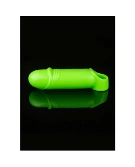 OUCH! - FUNDA PARA EL PENE - GLOW IN THE DARK