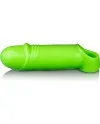 OUCH FUNDA PARA EL PENE GLOW IN THE DARK