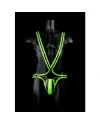 OUCH ARNeS PARA EL CUERPO GLOW IN THE DARK